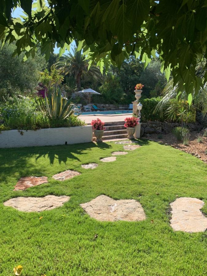 לינה וארוחת בוקר סן-מקסים Paradis Provencal מראה חיצוני תמונה
