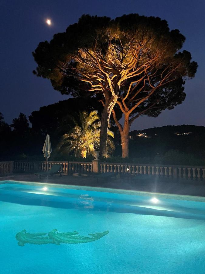 לינה וארוחת בוקר סן-מקסים Paradis Provencal מראה חיצוני תמונה