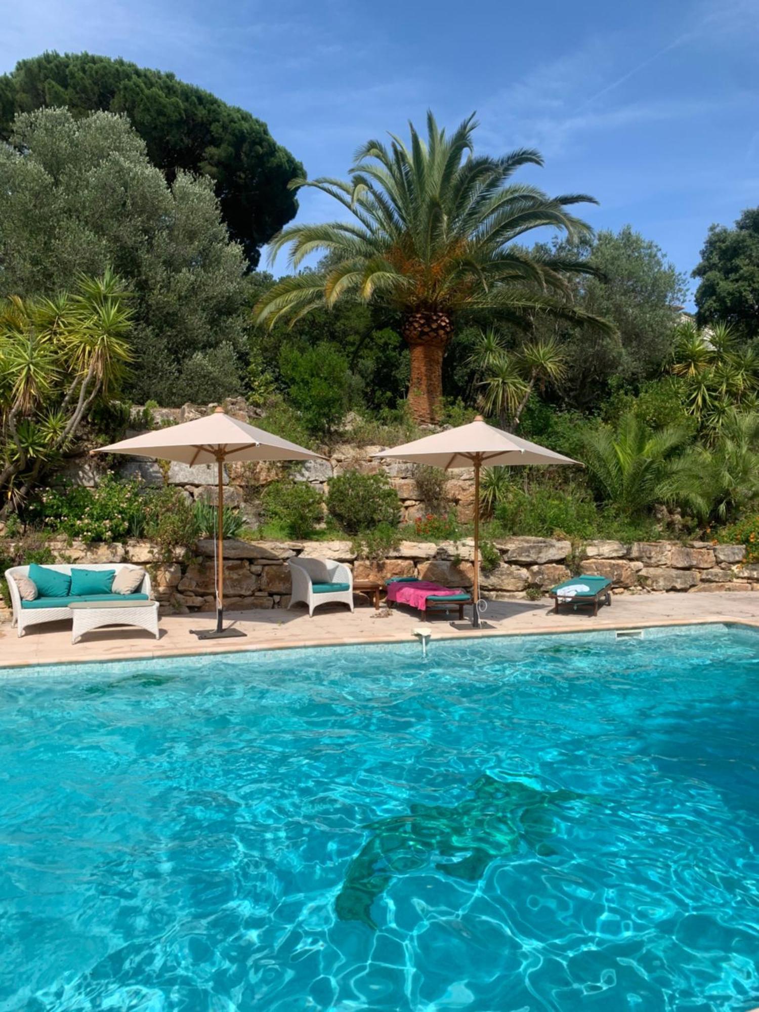 לינה וארוחת בוקר סן-מקסים Paradis Provencal מראה חיצוני תמונה